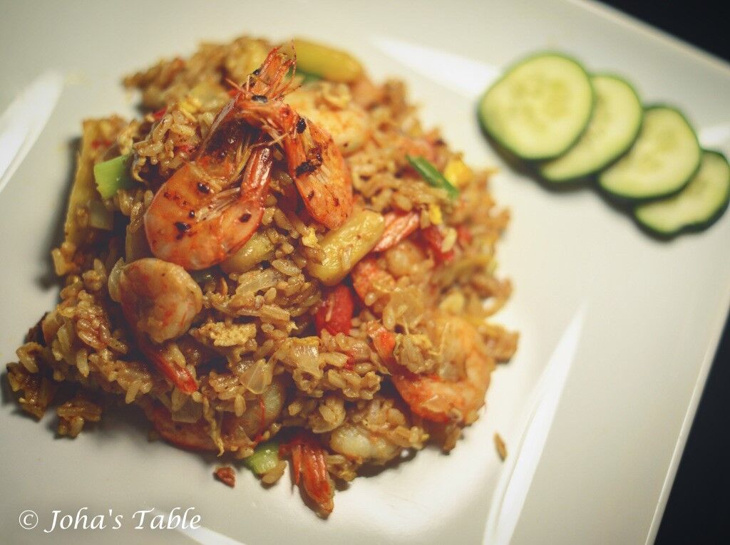 Pineapple Rice